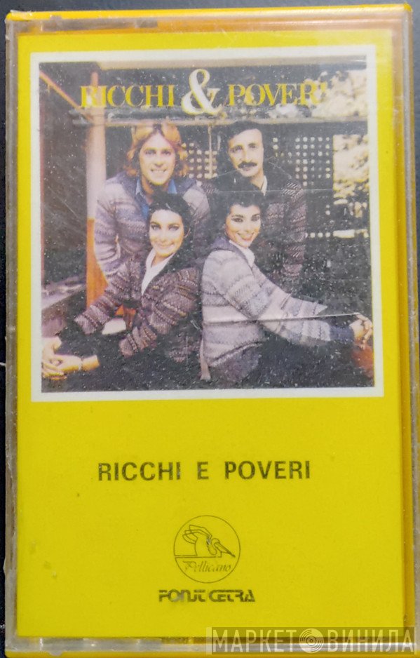 Ricchi E Poveri  - Ricchi & Poveri