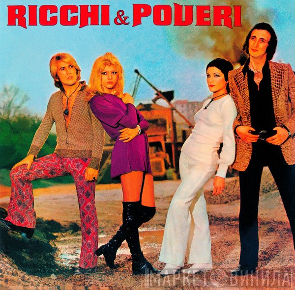 Ricchi E Poveri  - Ricchi & Poveri