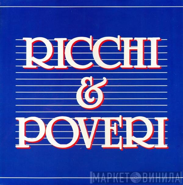 Ricchi E Poveri  - Ricchi E Poveri