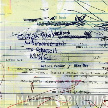 Ricci Rucker & Mike Boo  - Scetchbook - An Introduction To Scratch Music