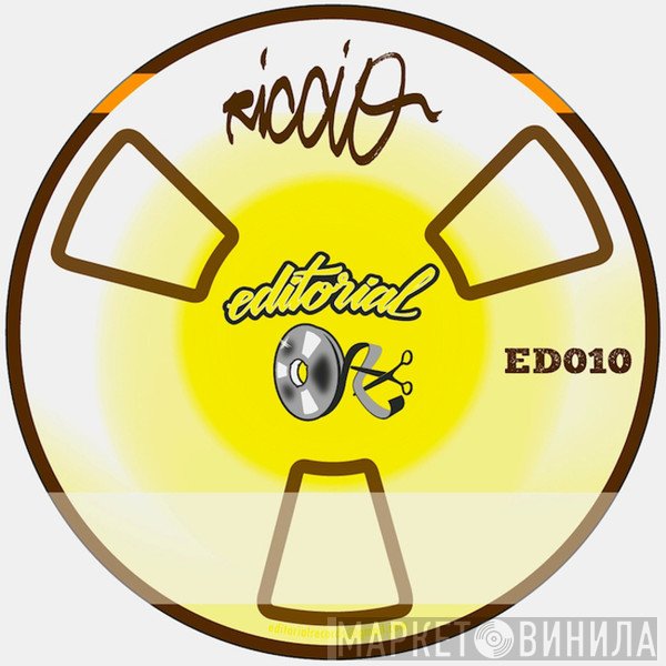 Riccio   - Editorial #10