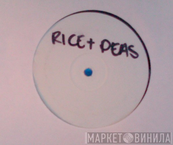  - Rice &amp; Peas