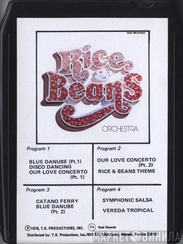 Rice And Beans Orchestra  - Rice & Beans Orchestra