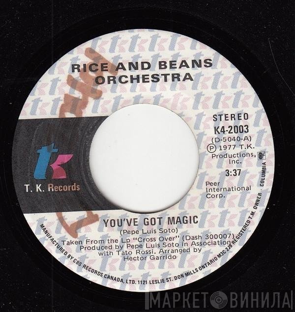 Rice And Beans Orchestra - You've Got Magic