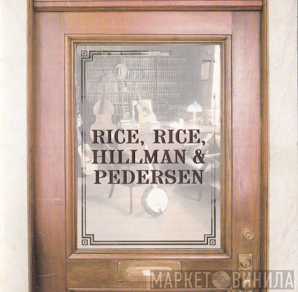 Rice, Rice, Hillman & Pedersen - Rice, Rice, Hillman & Pedersen