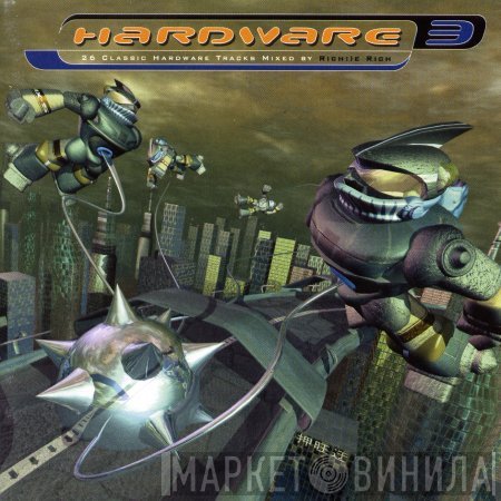 Rich:)e Rich - Hardware 3