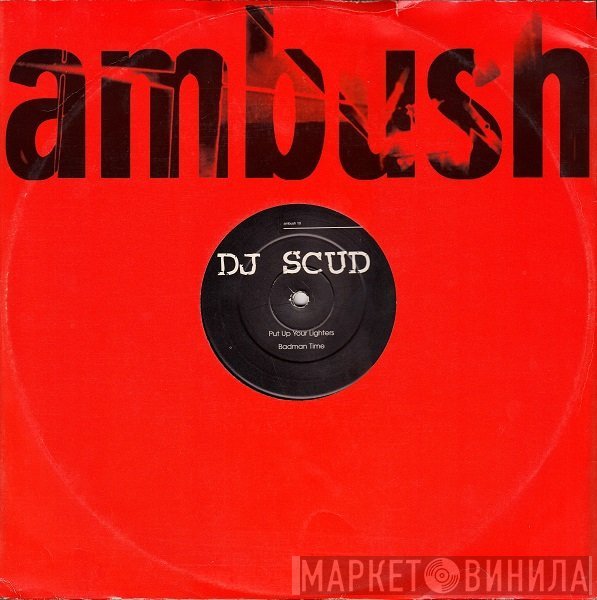 Rich Kid / DJ Scud  - Rude Bimmer