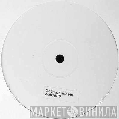Rich Kid / DJ Scud  - Rude Bimmer