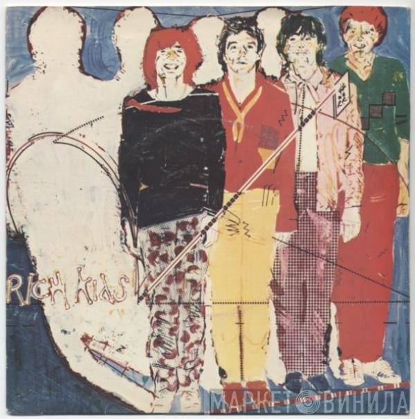 Rich Kids  - Marching Men