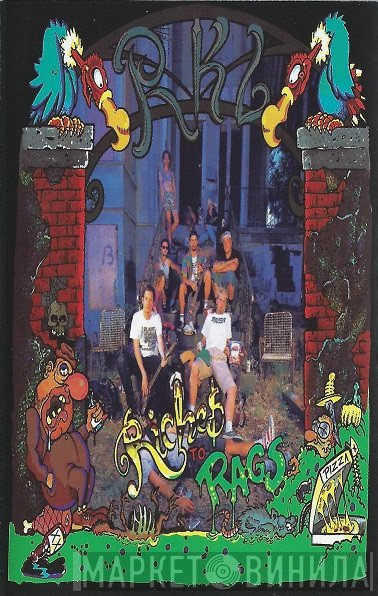 Rich Kids On LSD  - Riches To Rags