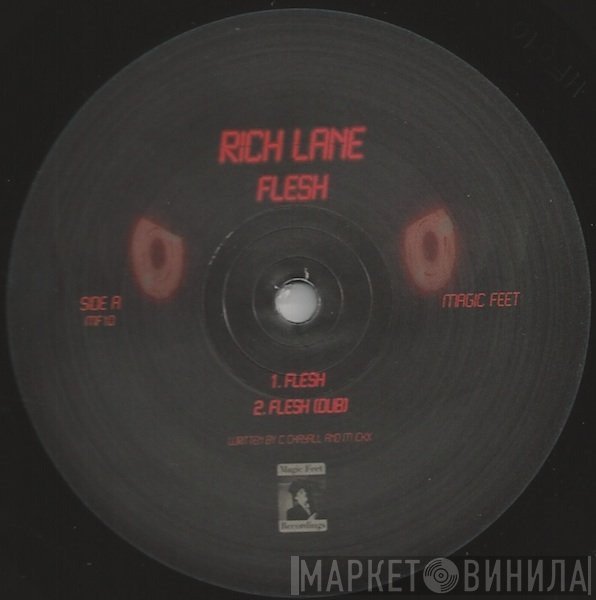 Rich Lane / Peza - Flesh / NMN