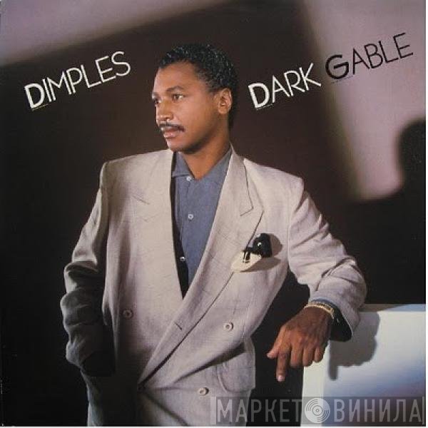 Richard 'Dimples' Fields  - Dark Gable