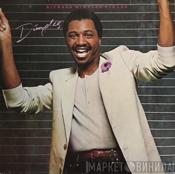 Richard 'Dimples' Fields  - Dimples