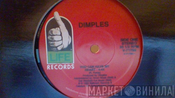 Richard 'Dimples' Fields - Dimples