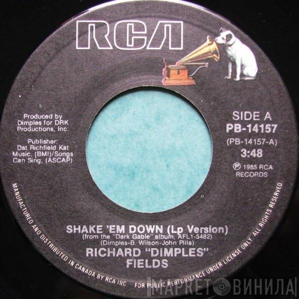 Richard 'Dimples' Fields  - Shake 'Em Down