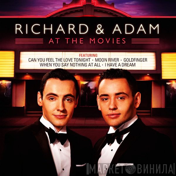 Richard & Adam - At The Movies