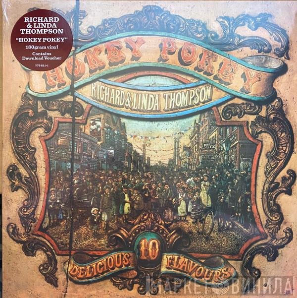 Richard &amp; Linda Thompson - Hokey Pokey