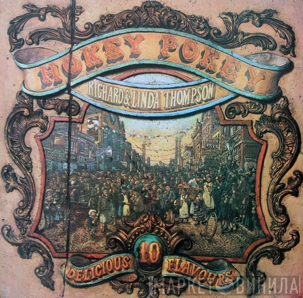 Richard &amp; Linda Thompson - Hokey Pokey