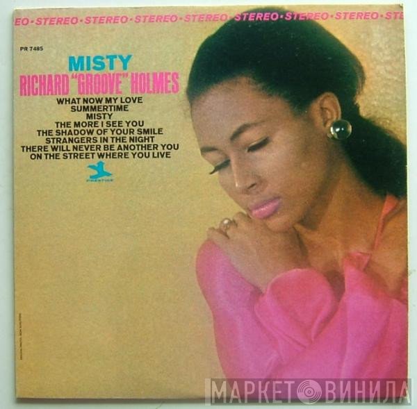 Richard "Groove" Holmes  - Misty