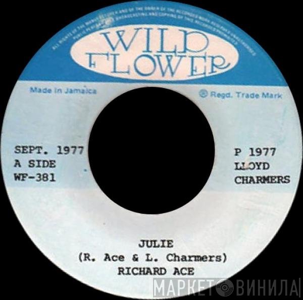 Richard Ace - Julie