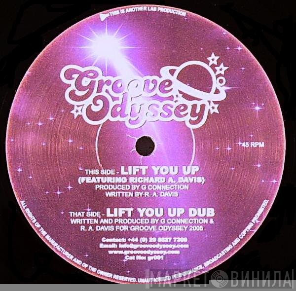 Richard Anthony Davis, G Connection - Lift You Up
