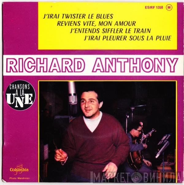 Richard Anthony  - J'irai Twister Le Blues