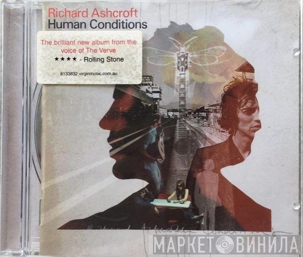 Richard Ashcroft  - Human Conditions