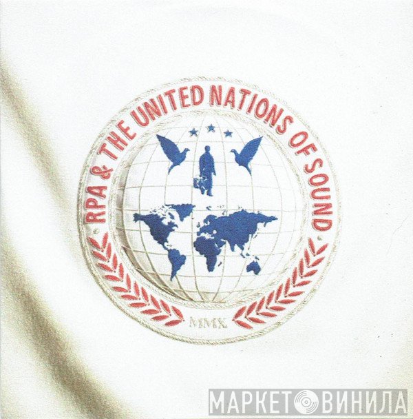 Richard Ashcroft, The United Nations Of Sound - United Nations Of Sound