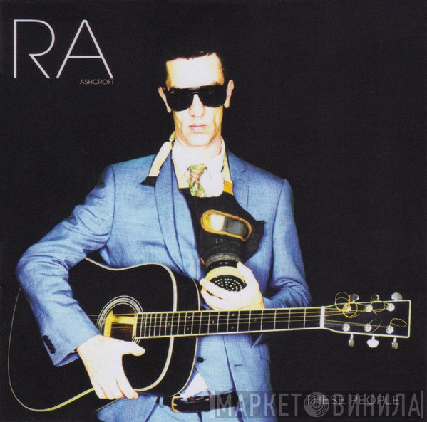 Richard Ashcroft - These People