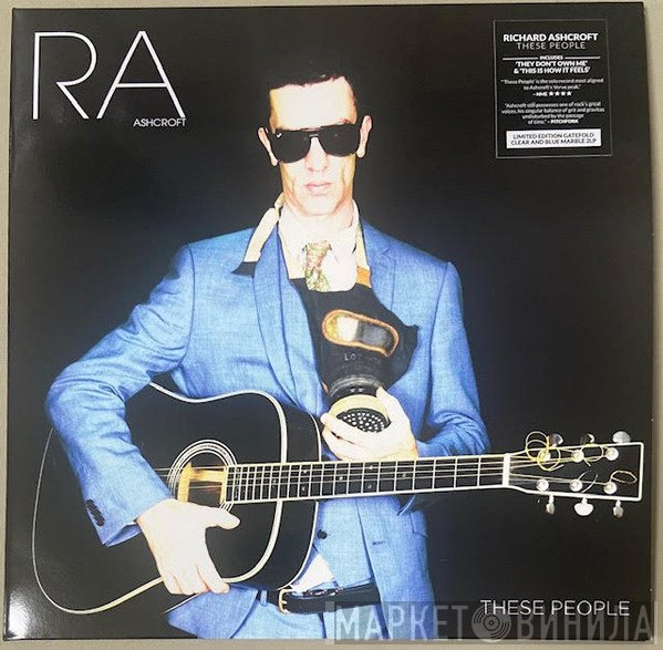 Richard Ashcroft - These People