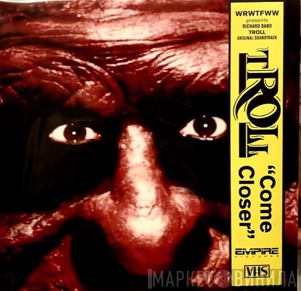 Richard Band - Troll (Original Soundtrack)