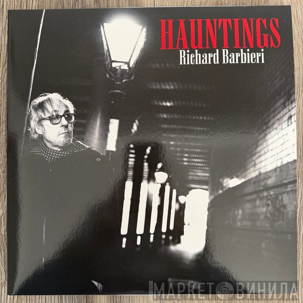Richard Barbieri - Hauntings