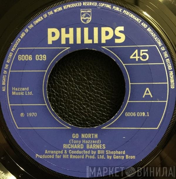 Richard Barnes - Go North