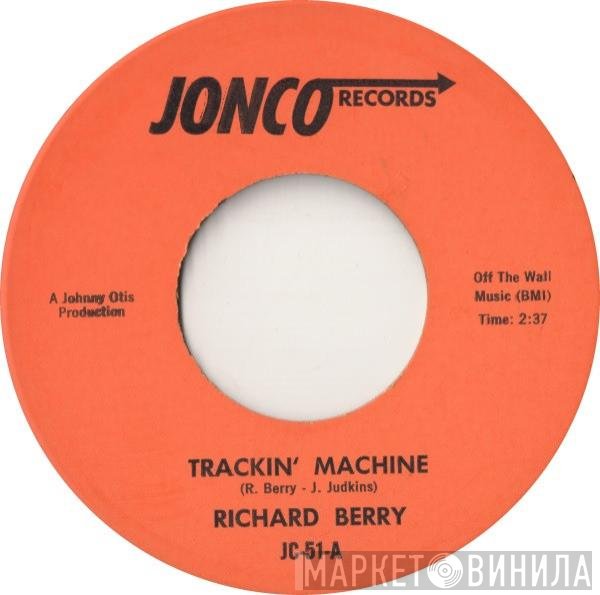 Richard Berry - Trackin' Machine