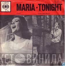 Richard Beymer And Natalie Wood  - Maria