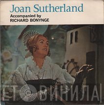 Richard Bonynge, Joan Sutherland - Joan Sutherland Recital
