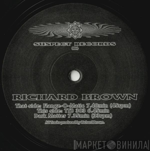 Richard Brown - Flange-O-Matic
