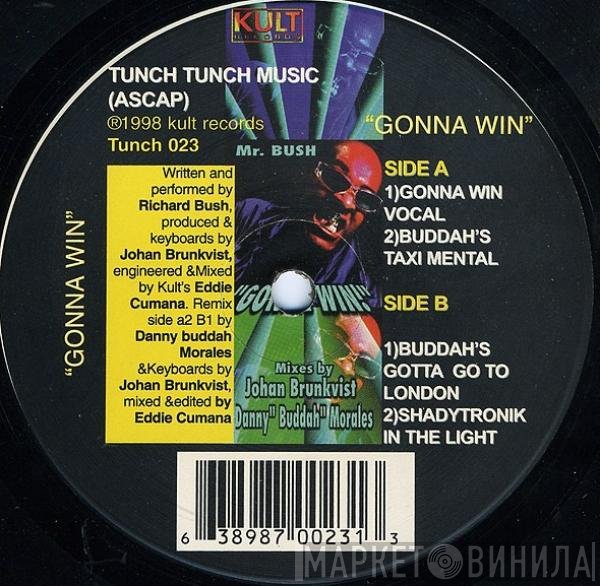 Richard Bush  - You Are Gonna Win