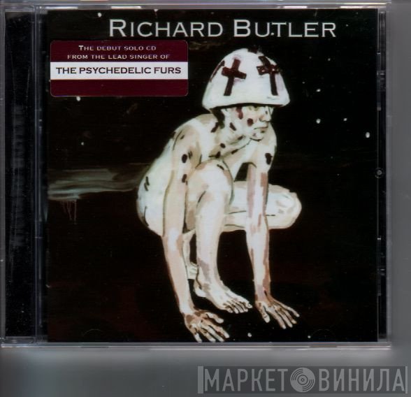 Richard Butler  - Richard Butler