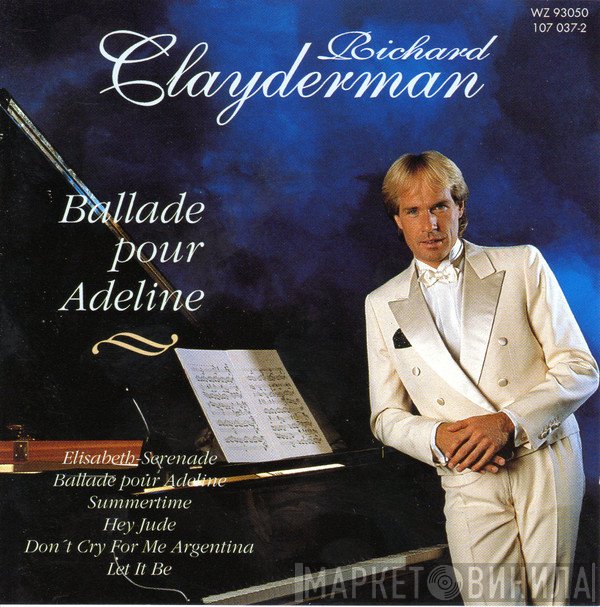 Richard Clayderman - Ballade Pour Adeline