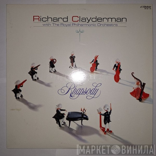 Richard Clayderman  - Rhapsody