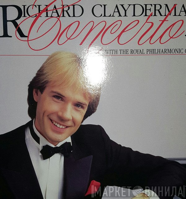 Richard Clayderman, The Royal Philharmonic Orchestra  - Concerto