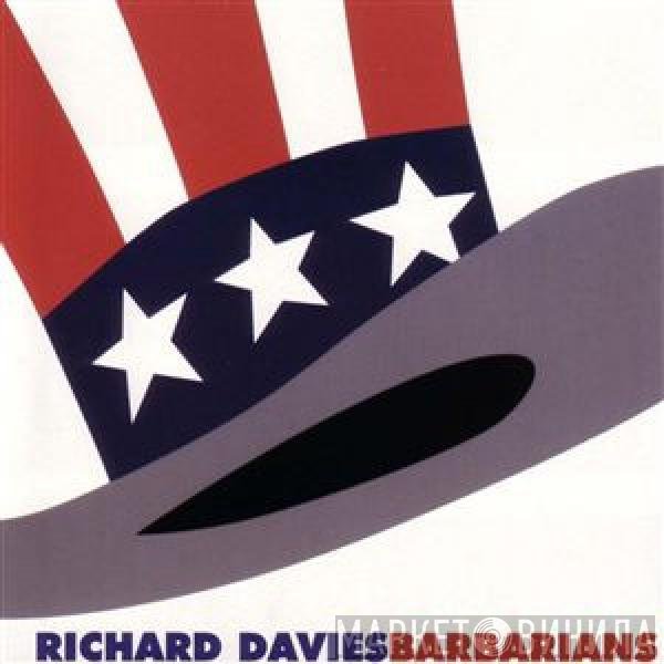 Richard Davies   - Barbarians