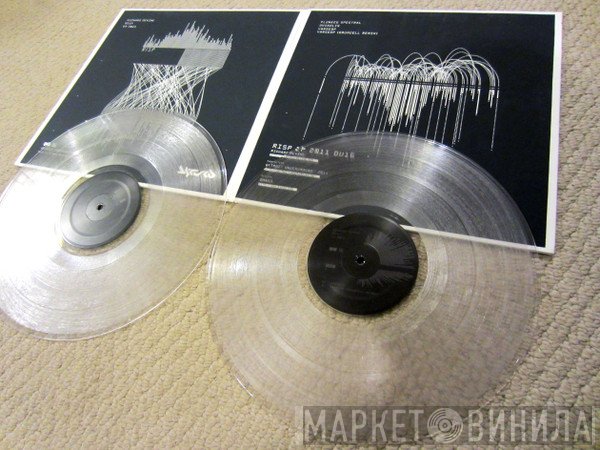 Richard Devine  - Risp EP