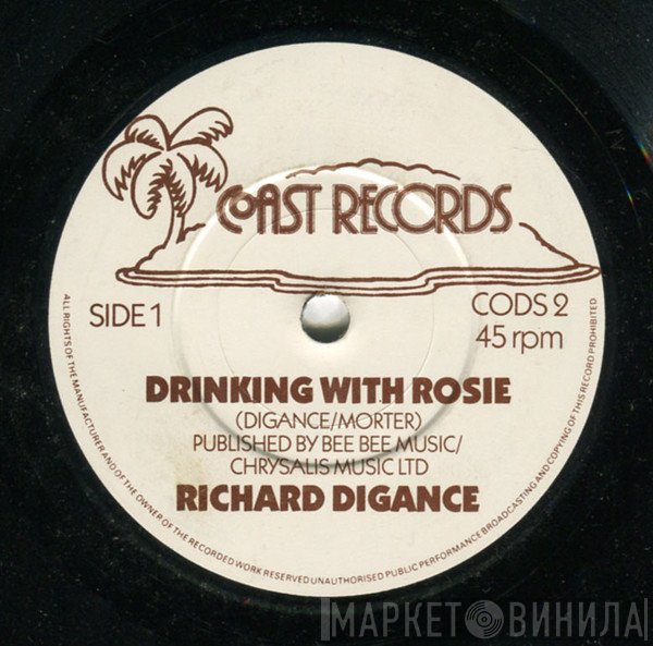 Richard Digance - Drinking With Rosie