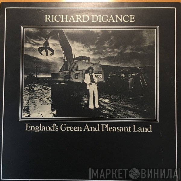 Richard Digance - England's Green And Pleasant Land