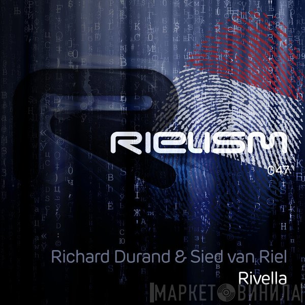 Richard Durand & Sied van Riel  - Rivella