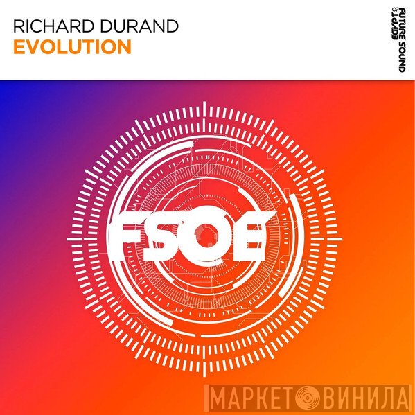 Richard Durand  - Evolution