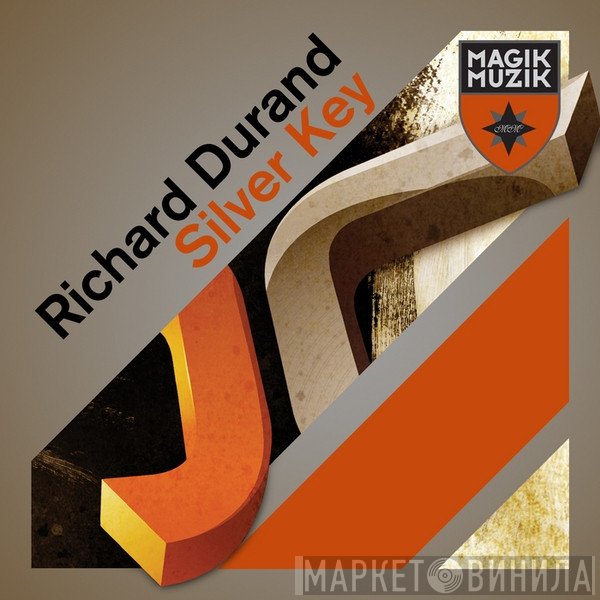 Richard Durand  - Silver Key