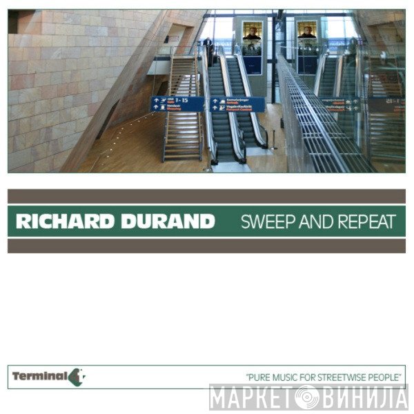 Richard Durand  - Sweep And Repeat